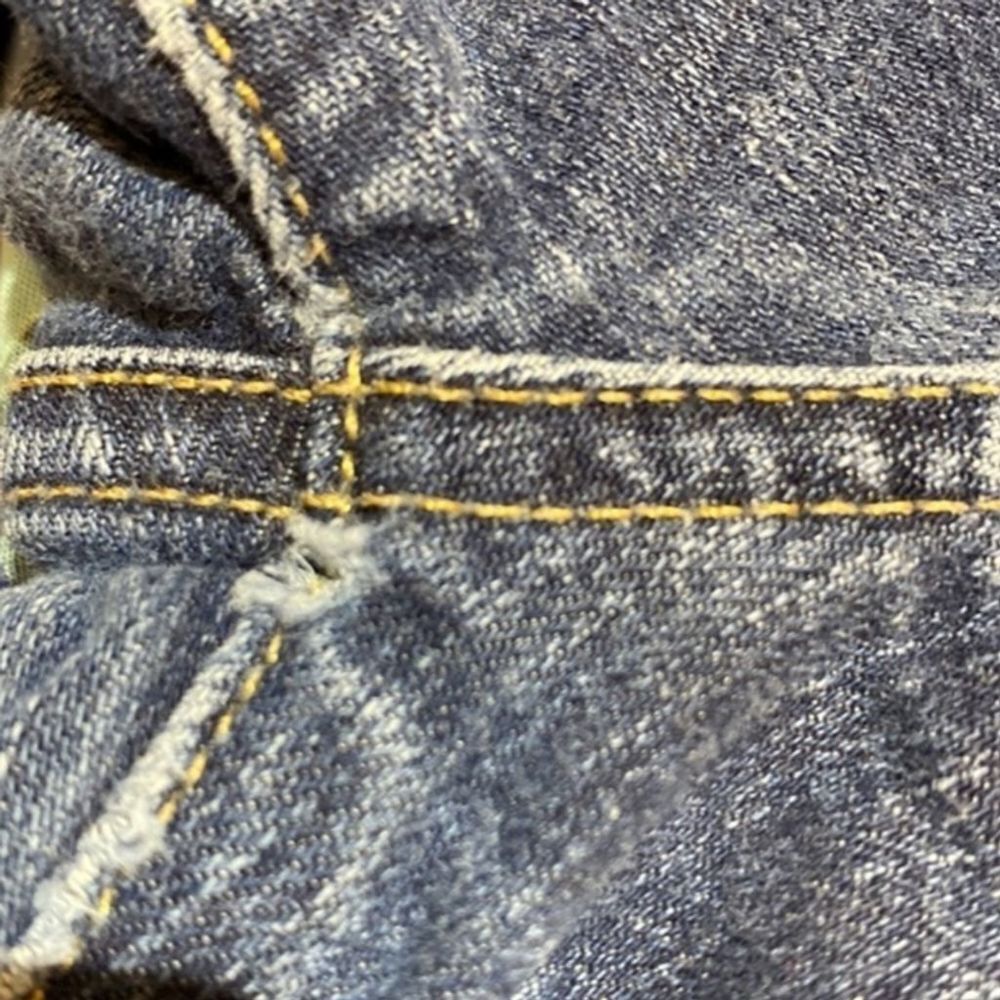 Kate Spade Broome Street Skinny Jeans Blue Size 27 - Picture 3 of 8